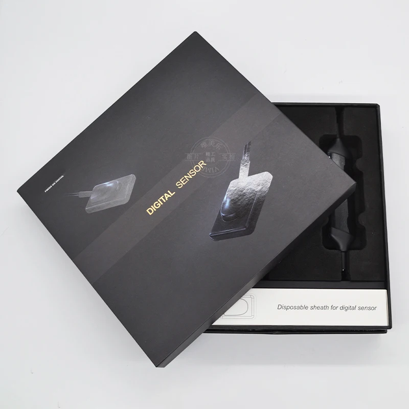 Original DR730 Digital Dental Xray Sensor  Rvg Digital Software Imaging System