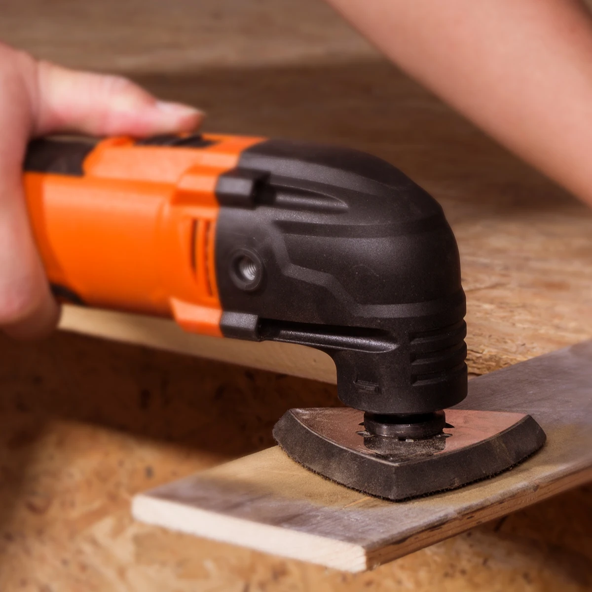 220W Electric Cutter Trimmer Electric Saw Renovator Tool Woodworking Oscillating Electric Multi Tools