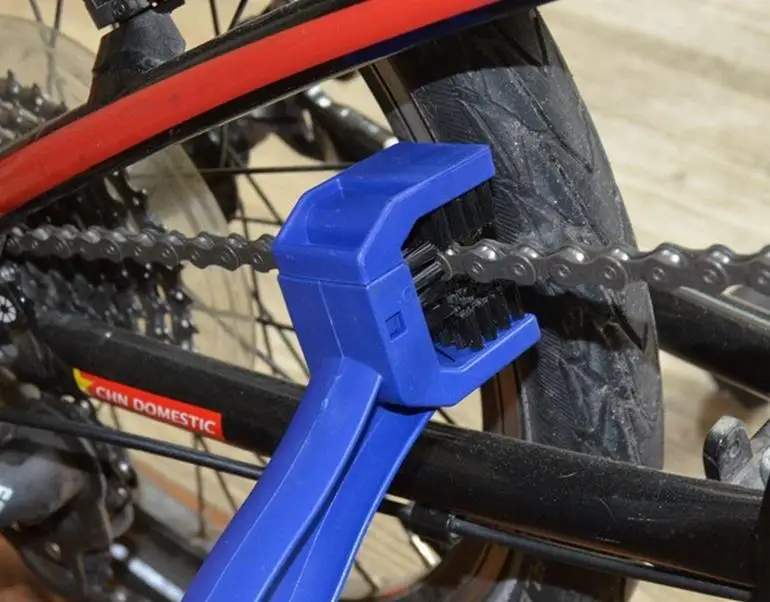 popular Bicycle chain cleaner tool cycling chain cleaner Mountain Bike Repair Tool Bike Chain Washing Machine
