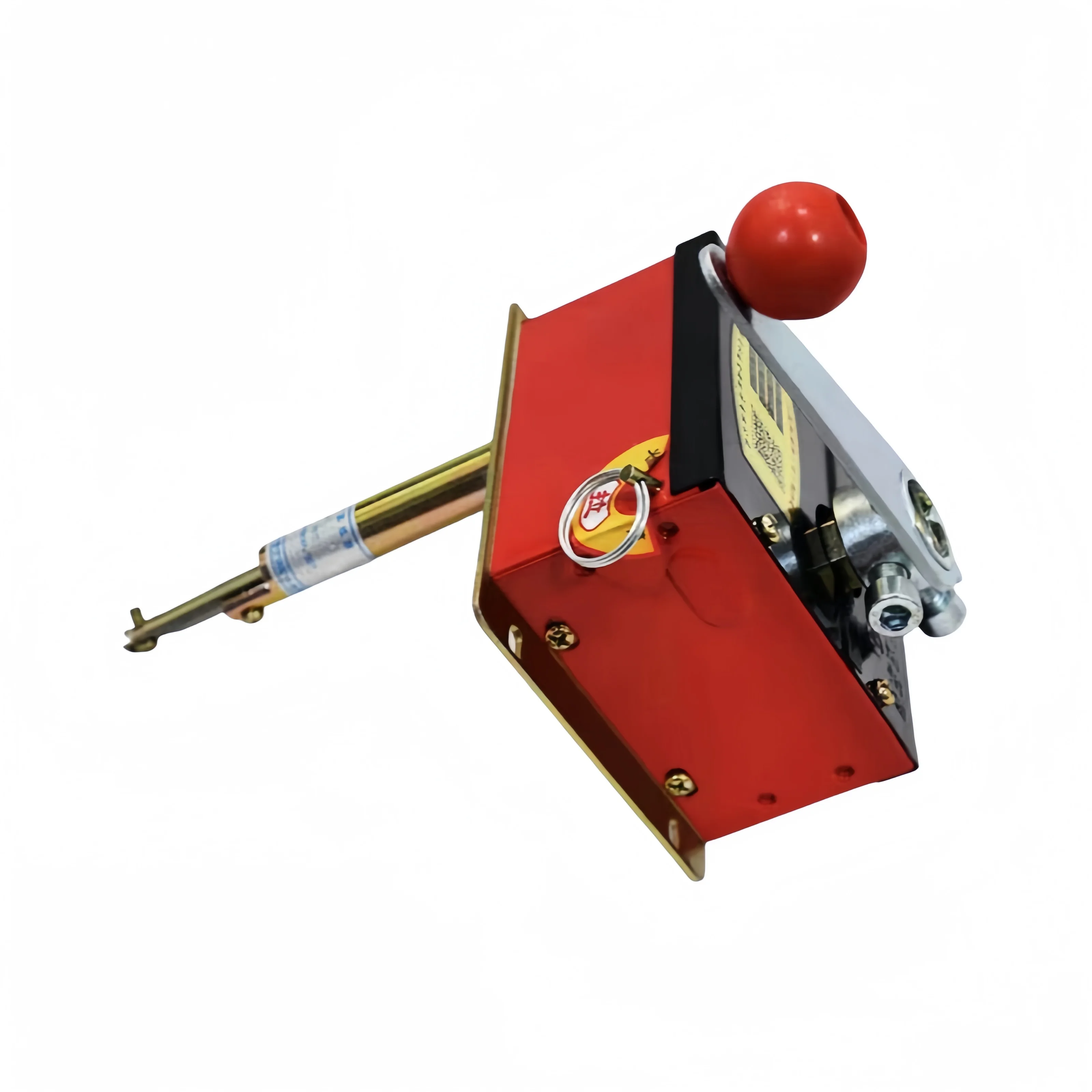 Smoke Exhaust Outlet Fire Damper Controller  Exhaust Valve Actuator  Valve Controller