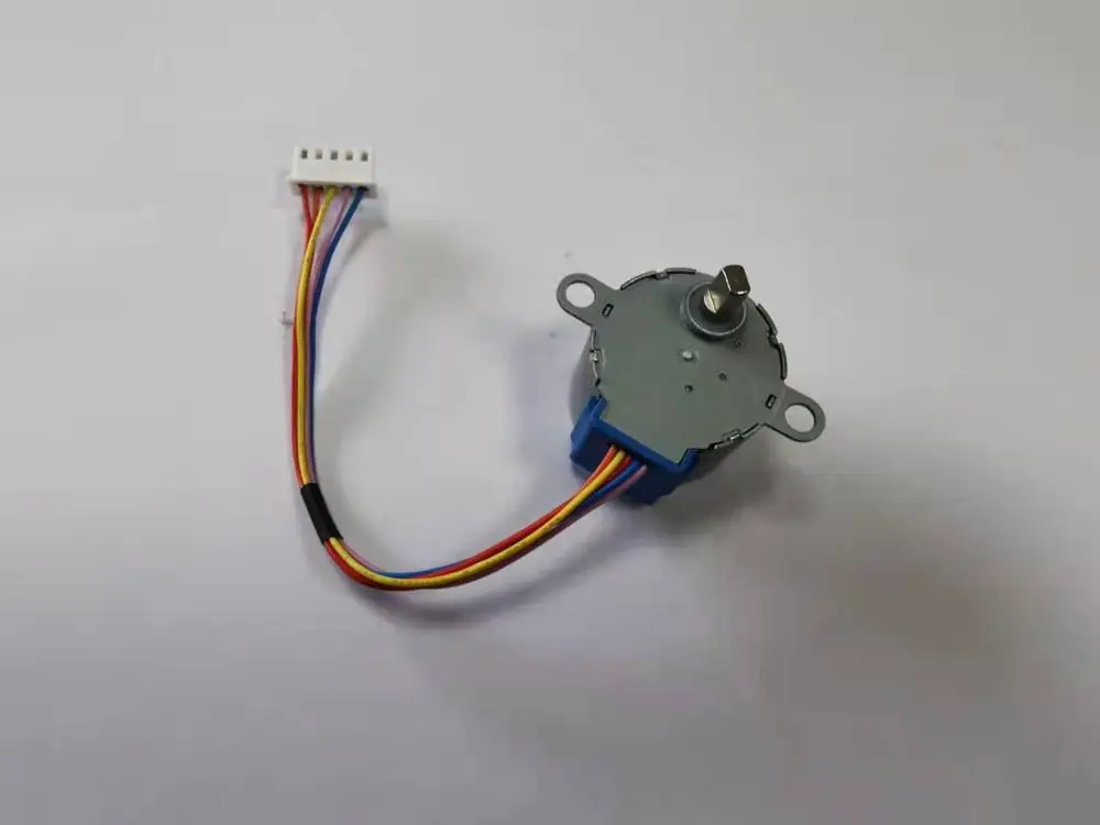 Manufacturer Supplier Custom 5V DC Miniature 28mm Stepper Motor With Gear Ratio