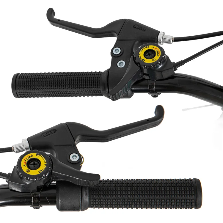 JOYKIE fasion 18 speed bikes teenager bici mtb 24 inch steel frame mountain bike for kids