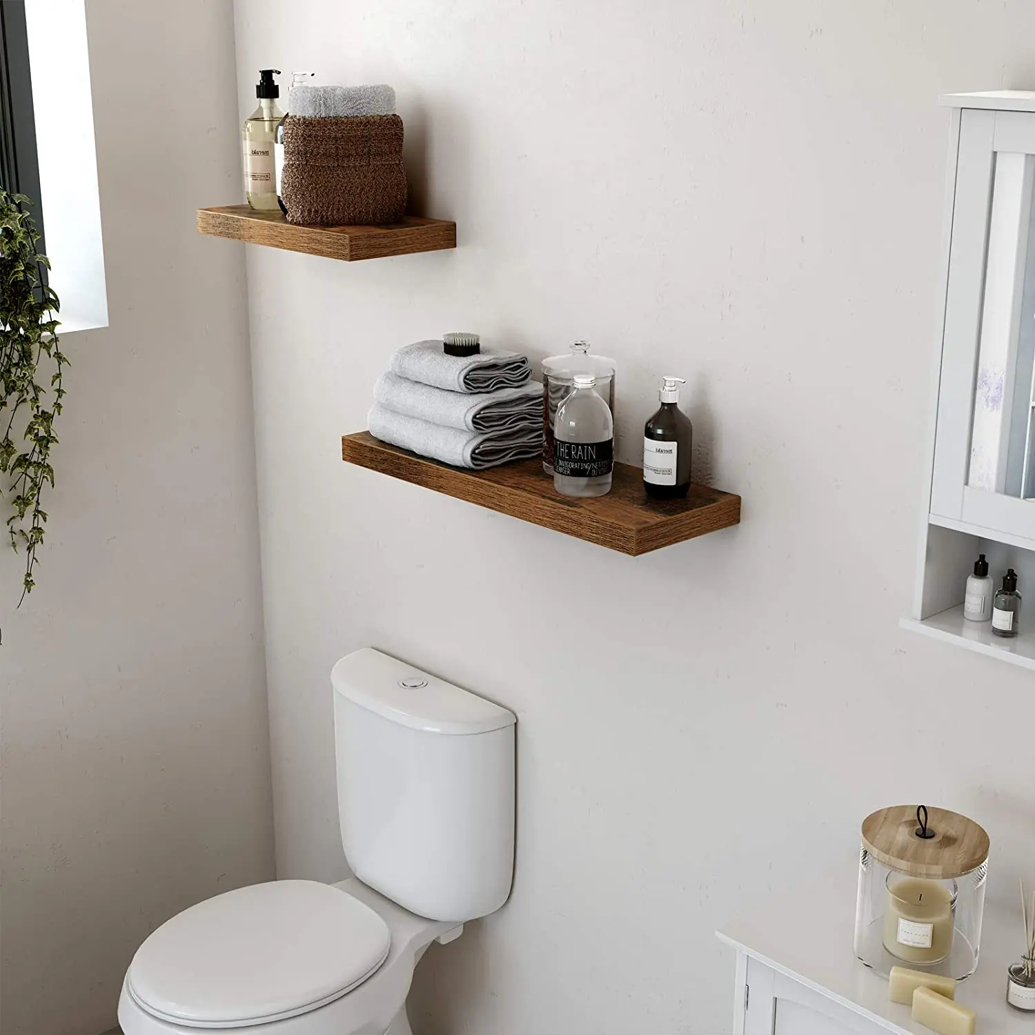 Cubicle Sincerely  Round Cube Wholesale High Quality Wooden Wall Shelf