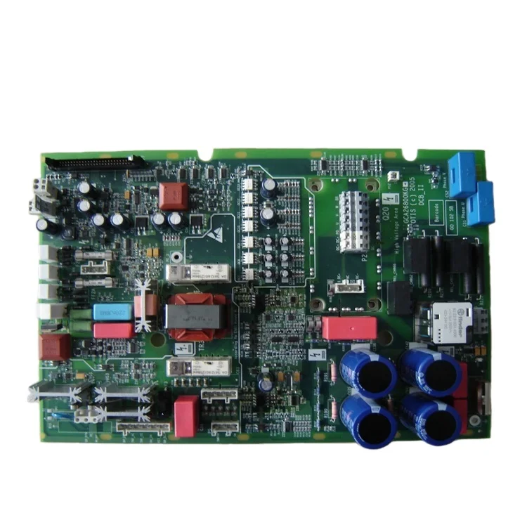 China Custom Service Pcb Assembly Board Pcb Smt Pcba Prototype Electronics Circuit Boards Pcba Supplier