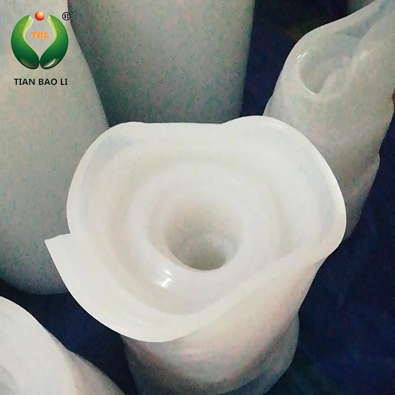 TBL-500A-60 Medical Grade HTV Soft Silicone Rubber Mold Compound