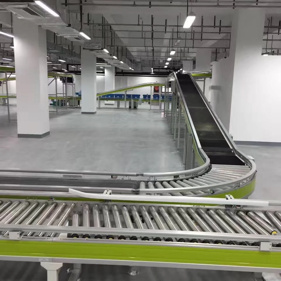 Automatic Roller Conveyor for Industrial