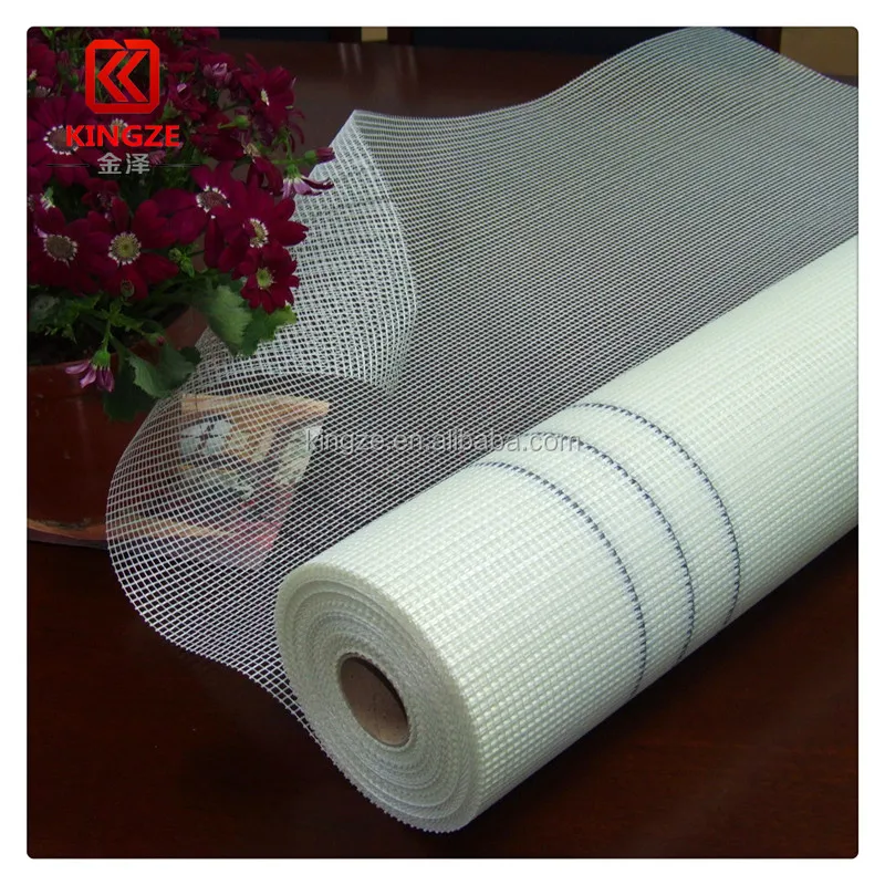 CNP 5x5-125g soft fiberglass mesh fabric for ETICS