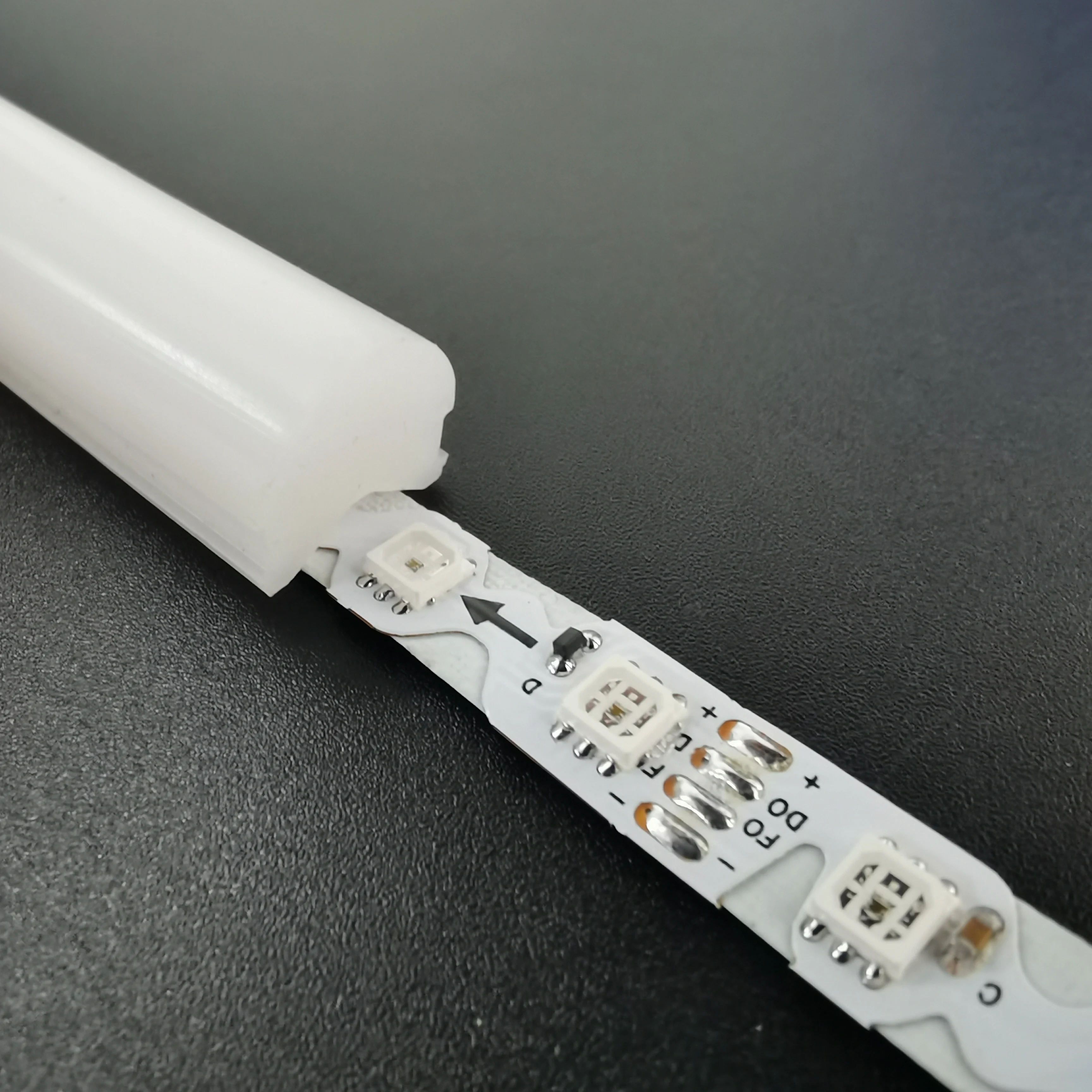 RGB Dream Color Neon Light Neon Signs for Decoration New generation neon strip 6mm 8mm 12mm silicone tube