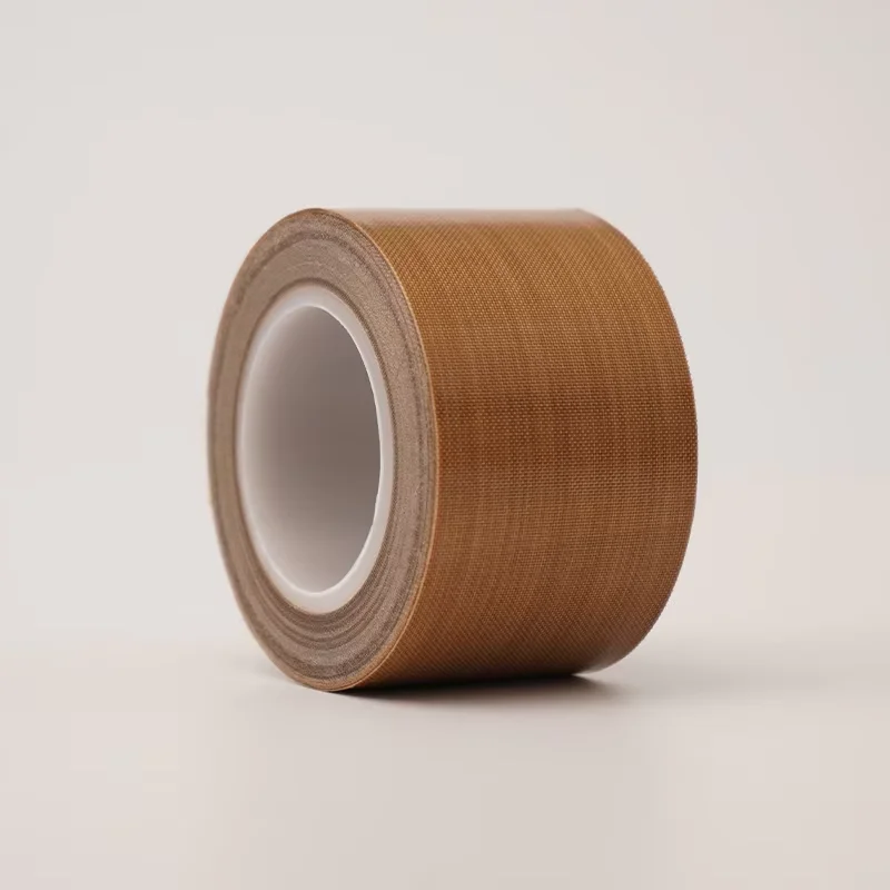 Customized Size Professional Pure 100% Self Adhesive Tefloning ptfe Fabric Sheet Tape Ptfe Adhesive Tape