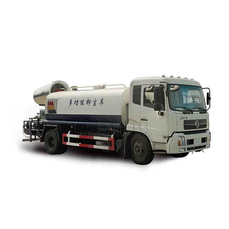 100m fog cannon China best fog cannon truck mounted dust suppression remote control super fine fog cannon dust controller