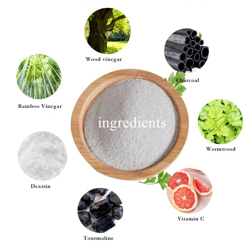 Most Popular Products For Foot Patch Natural Ginger Bamboo Detox Foot Patches