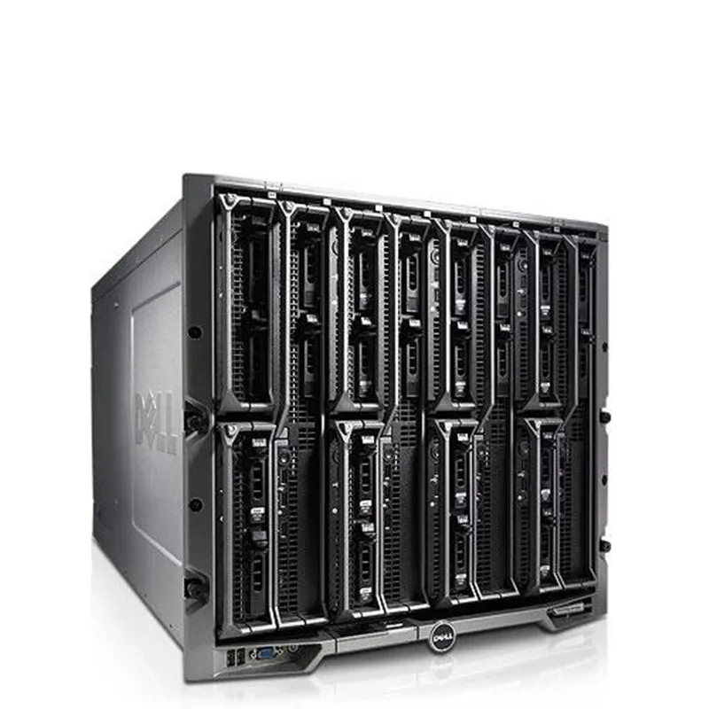 New original Dell Poweredge  M1000e 10U blade server Chassis