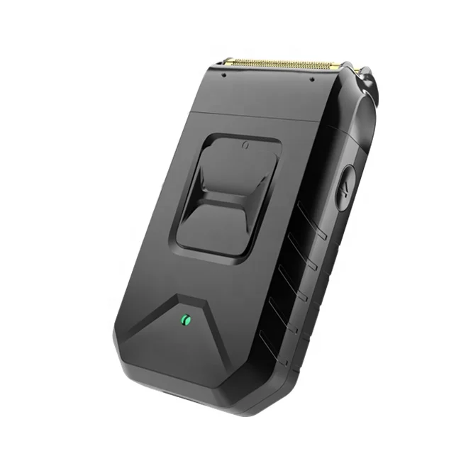 USB Charging Rechargeable Beard Electric Shaver Waterproof Cordless Mini Portable Mens Electric Shaver