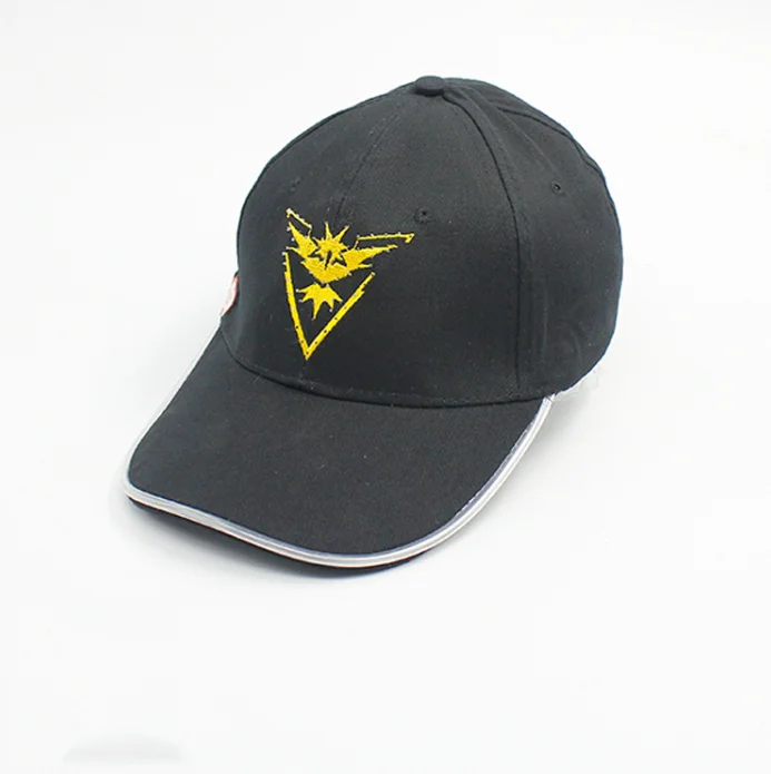 Hot Sale Fashion Sports Led Hat Light Up Baseball Cap  Flashing Modes Glow Rave Party Hat for Festival Hip-hop Club