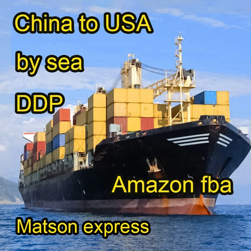Az Fba From China Forwarder South Africa Agents Sa Sea Ddp Shipping CN-EUR Cheap Line