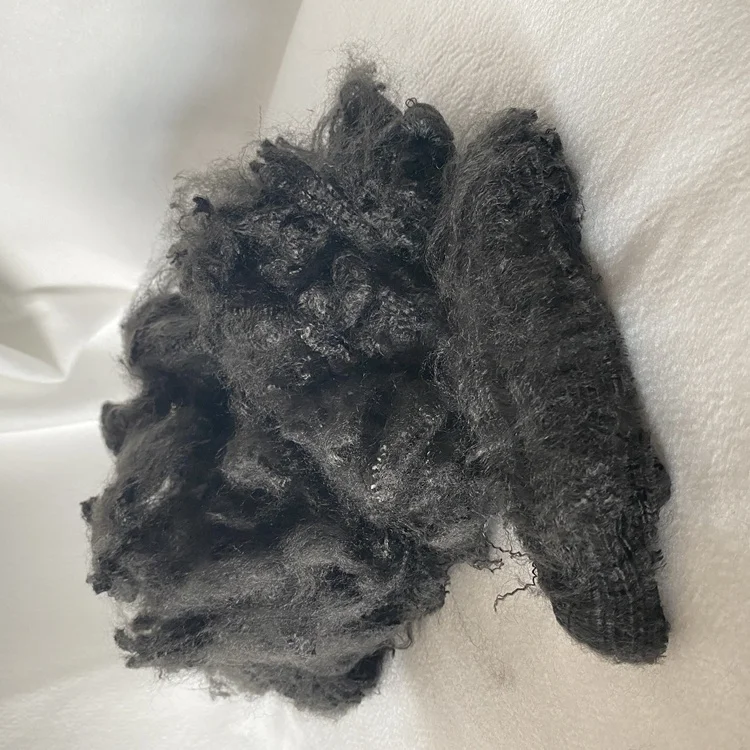 synthetic fiber polypropylene pp micro fiber for geotextile