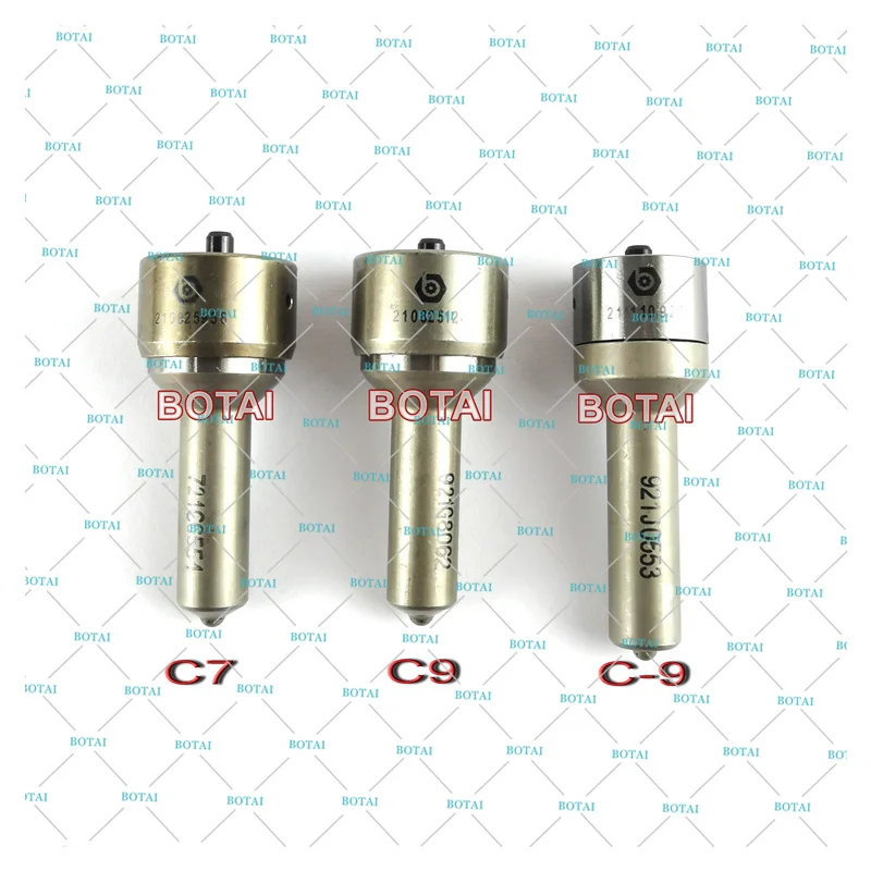 Befrag Common Rail Инжектор ифгпэу C7 C9 C-9 насадка для 10R-4761 10R-4762 10R-4763 254-4339 236-0962 387-9427