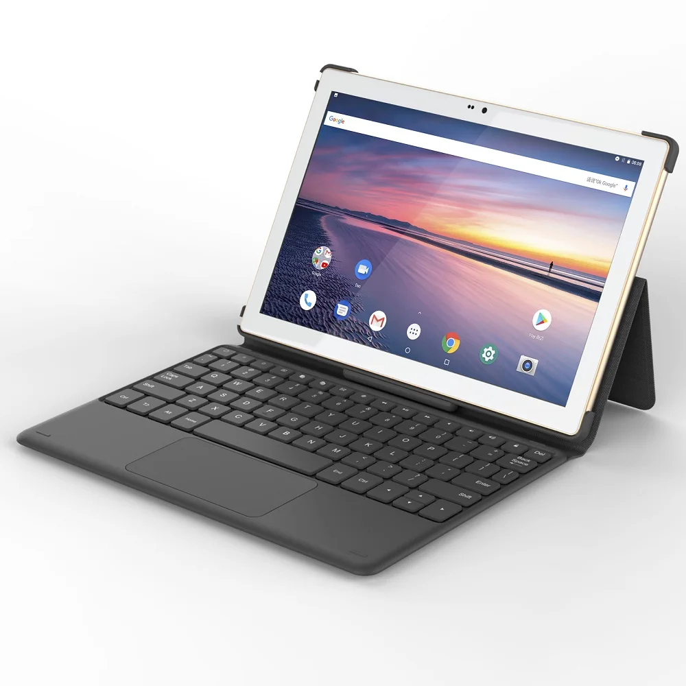 10-дюймовый ЖК-ноутбук Восьмиядерный FHD 1200*1920 IPS 3 Гб оперативной памяти 32 встроенной 64 ГБ CapacitiveTouch Смарт планшет Android 10 1