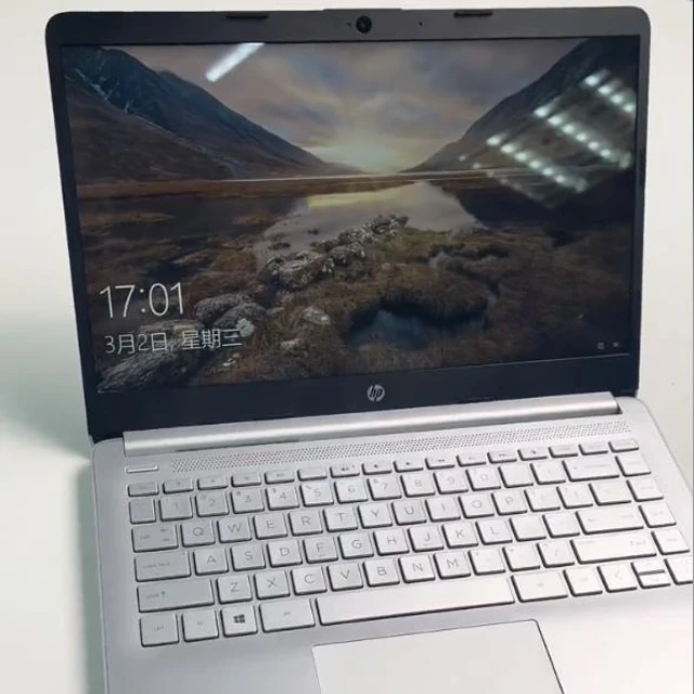 Ноутбук I7, непротестированный, Восстановленный, dubais для lenovo laptopss core i5, б/у ноутбук