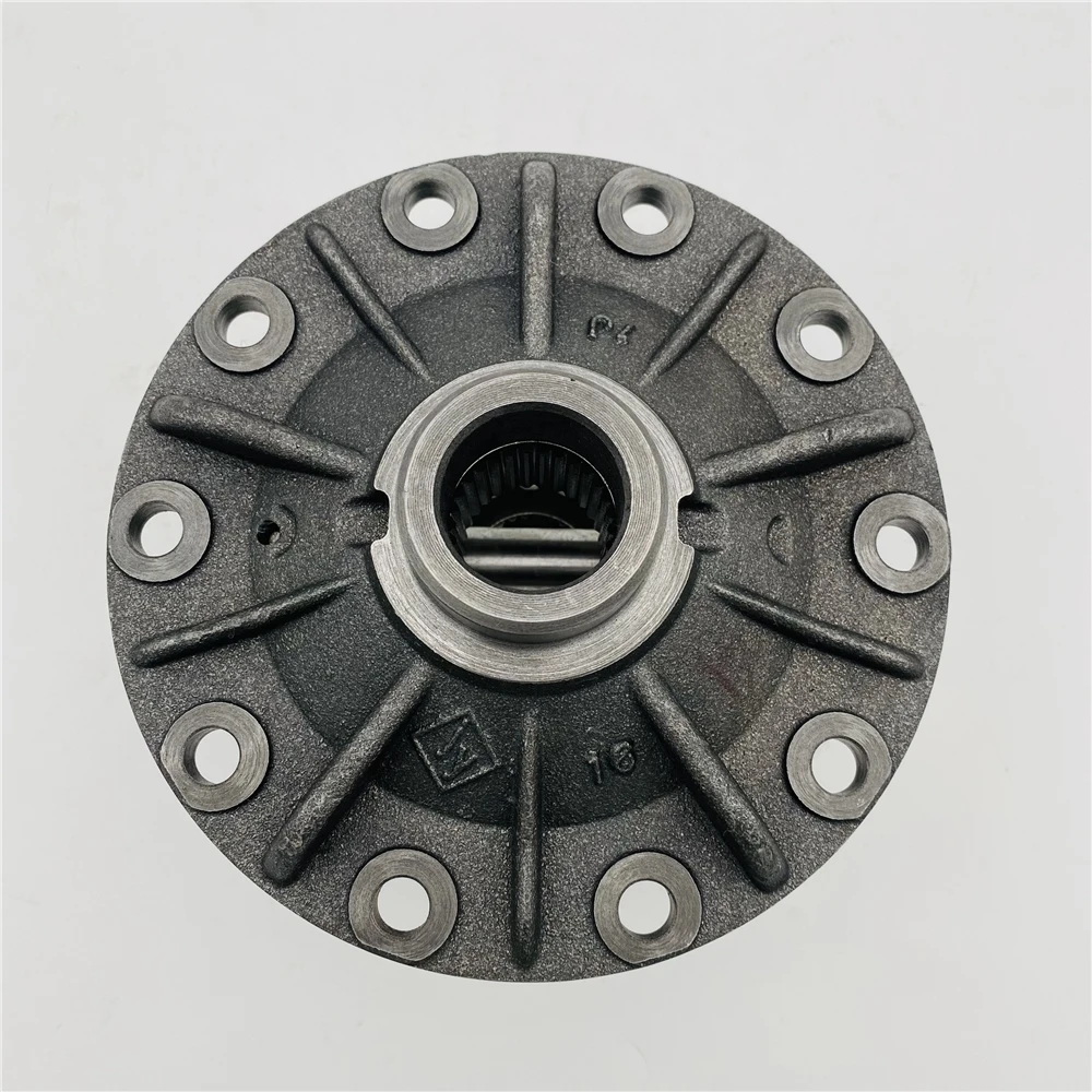 Differential case 41311-40020 4131140020 41311-22080 41302-24010 for Toyota Hilux Hiace 3L 5L 1988-2004