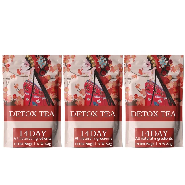 Wholesale Private label 100% nature herbs beauty fitne slimming tea best weight loss product