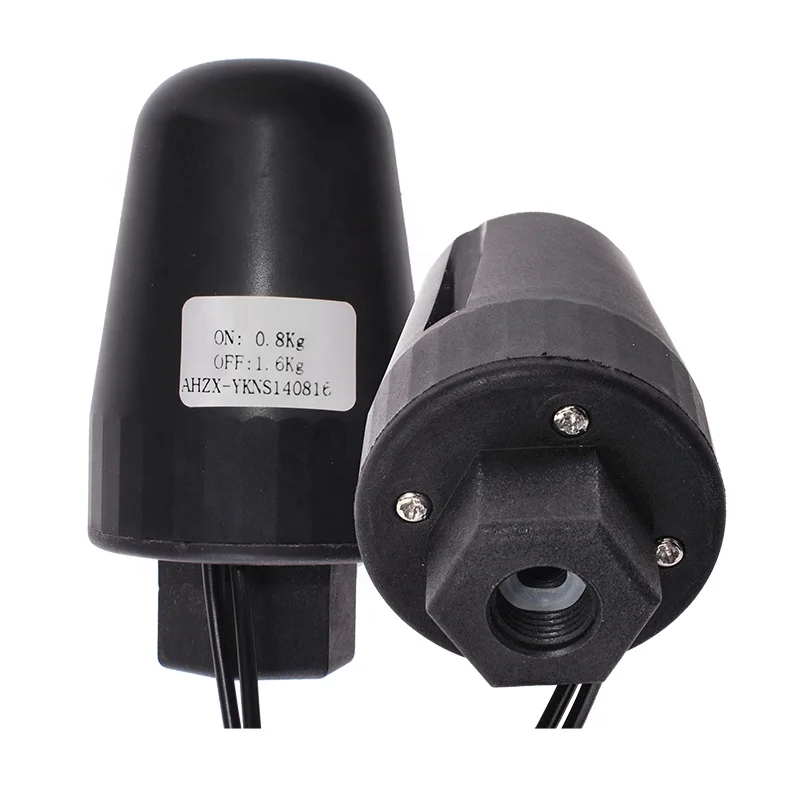 Low pressure Water Pump mechanical Pressure Control Switch For Water Pump