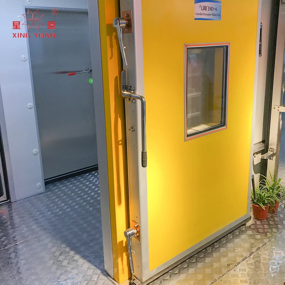 Cold Room Door Factory Direct Supply Cold Room Freezer Sliding Door