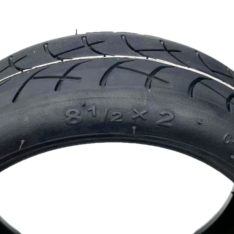  electric skateboard tyres 8 1/2x2 CST outer tire 8.5 inch Rubber wheel for XiaoMi Mijia M365