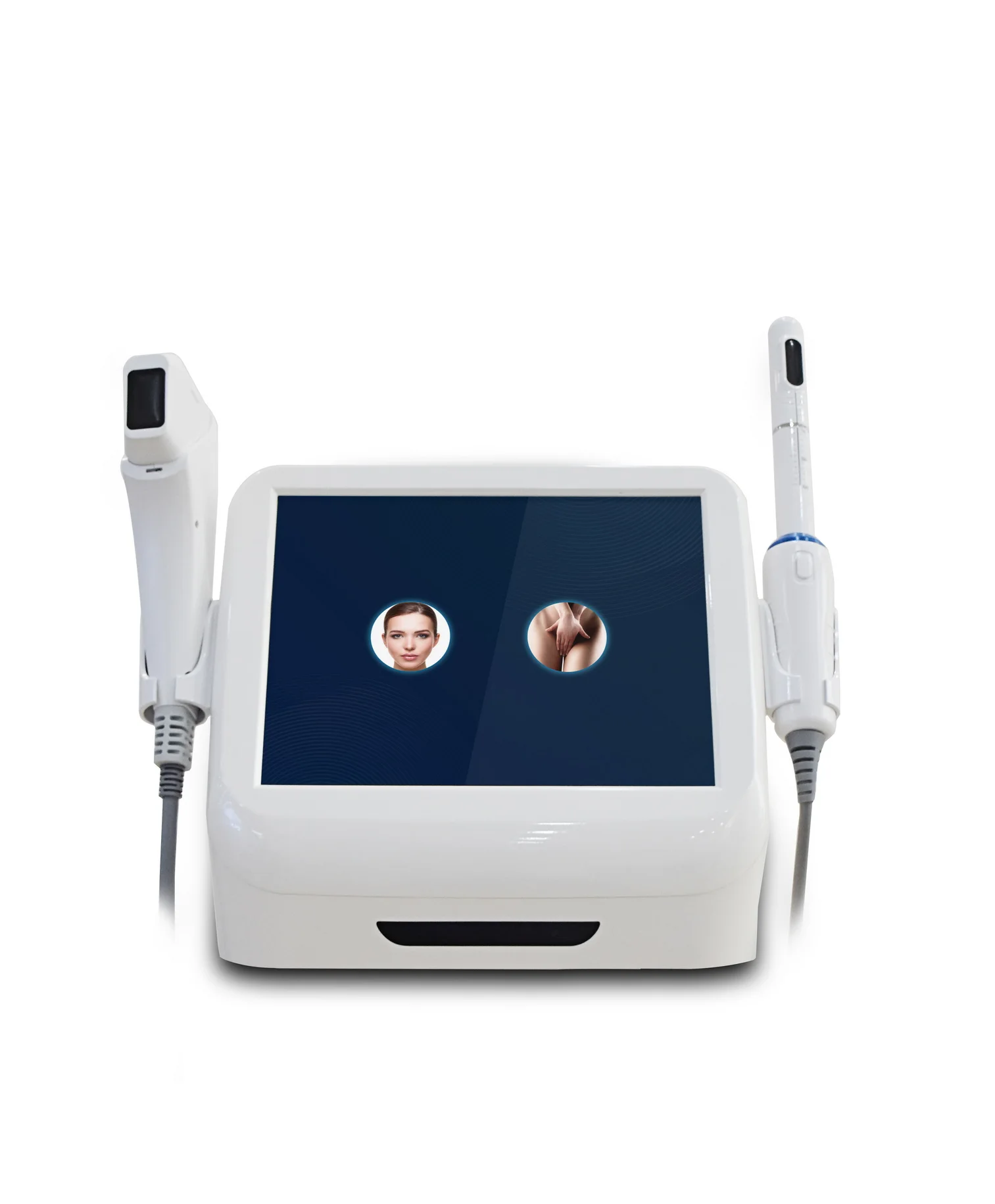 7D Facial Treatment Device 4D 2-in-1 Wrinkle Remover Skin Tightening Face Lifting Machine Rejuvenation Beauty Machine US/IT