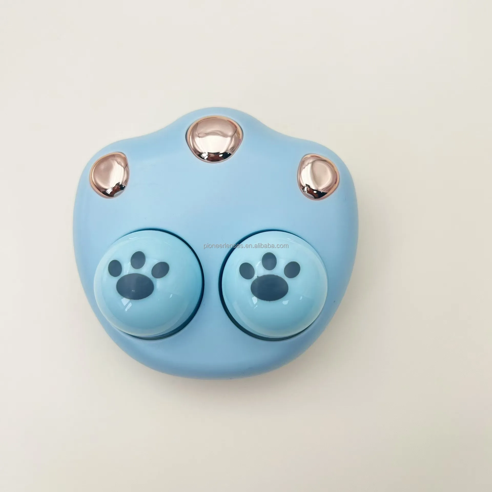 Fashion contact lens ultrasonic  cleaner  contact lens cleaner machine easy carrying Automatic cleaning case