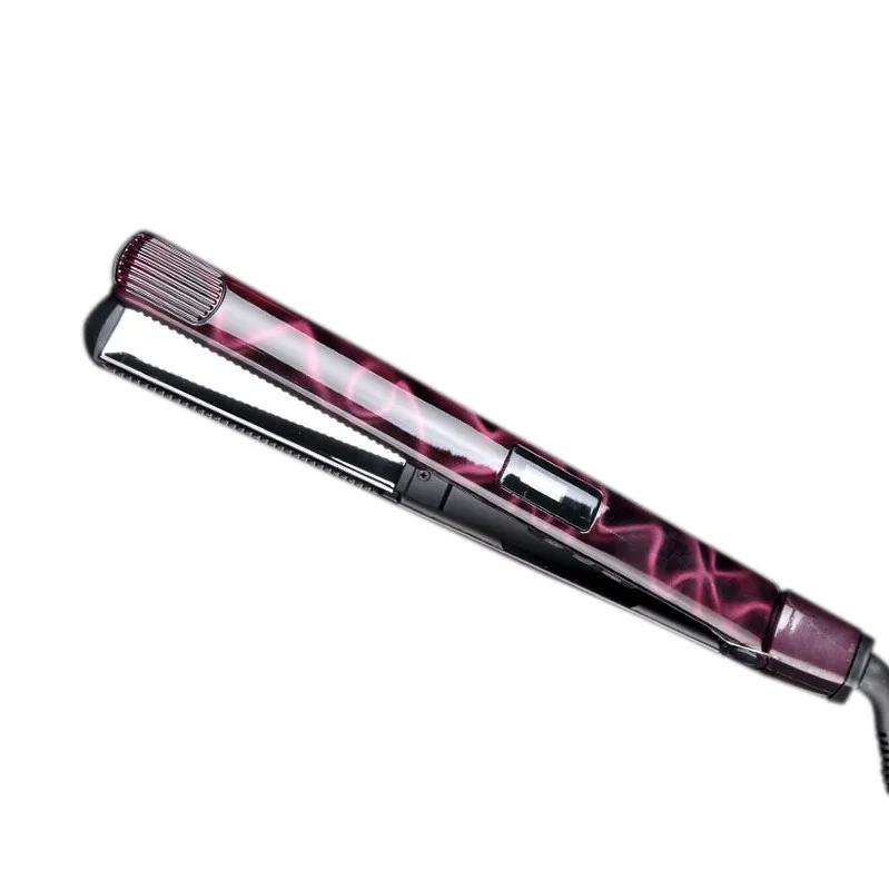 Professional Hair Straightener LED Hair Straightener Ceramic Hair Straightener Manufacturer Hot Sale