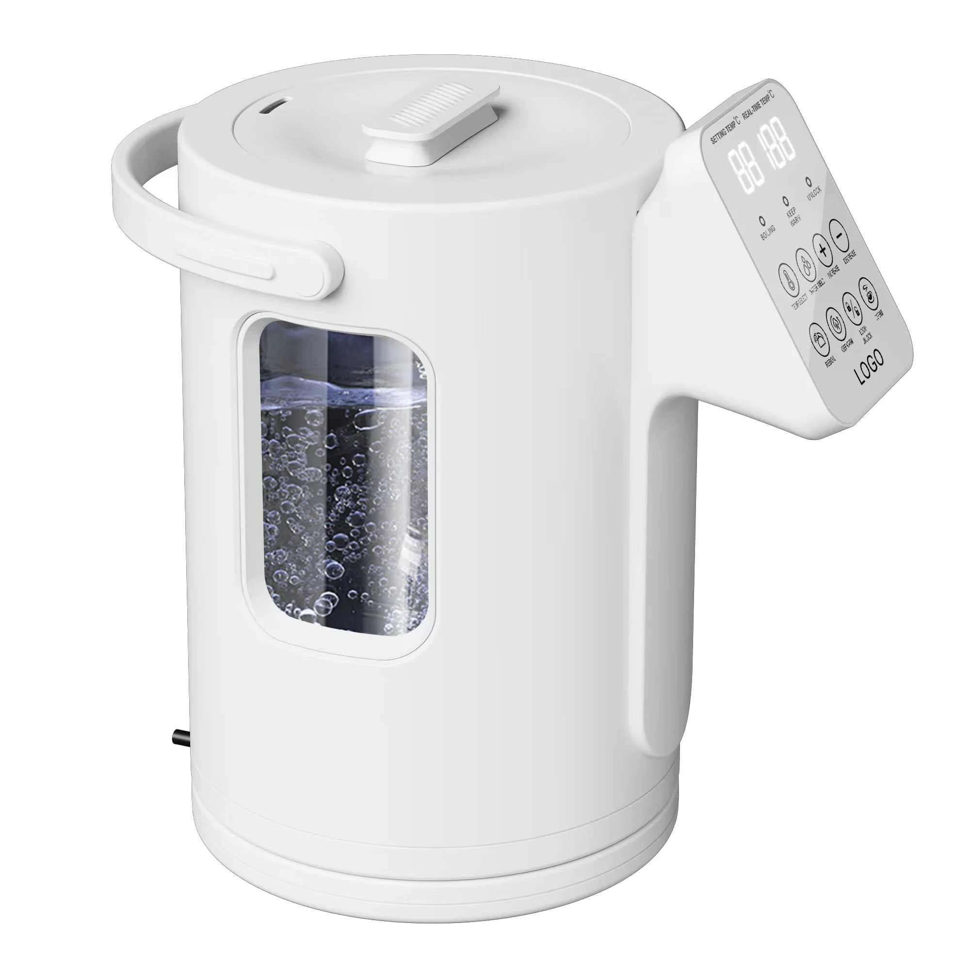 WEETUDE Multi-Function Thermo Pot 3L Baby Formula Maker Electric Automatic Baby Formula Dispenser for Household Use