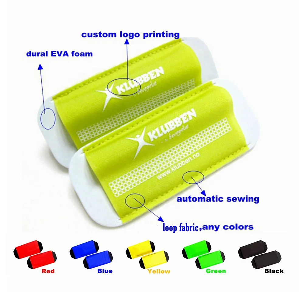 Ski Sharpening and Waxing Ties Mountain Skiing and Cross Country Ski Strap