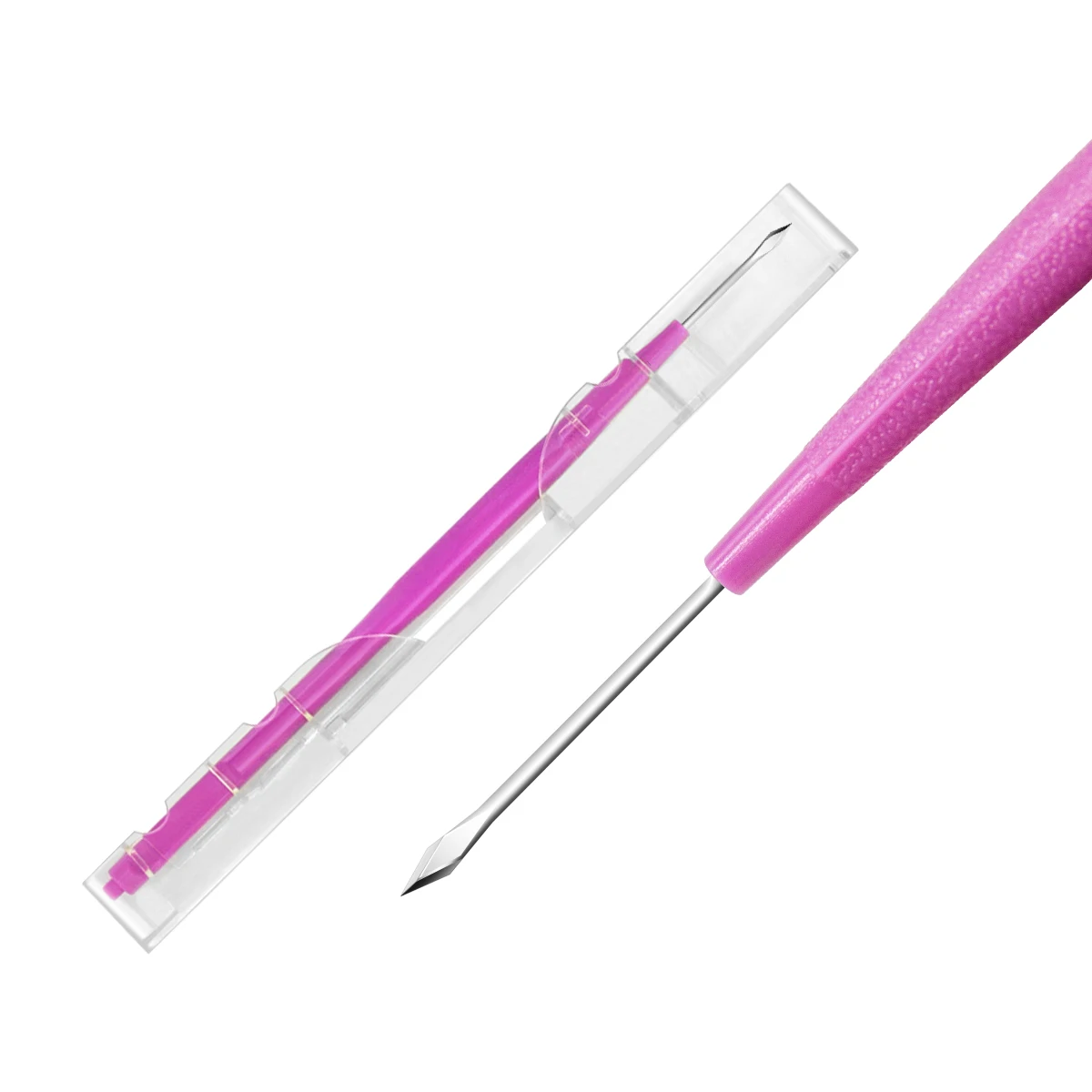 Material Stainless Abs Plastic Supplier Instrument Surgical Ophthalmic Knife