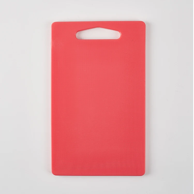 Plastic Cutting Board Mats set Colorful Kitchen Cutting Board Set