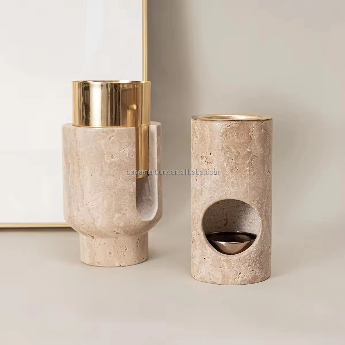 2024 новый дизайн Свеча casamarbury воск плавление воска масляная восковая горелка