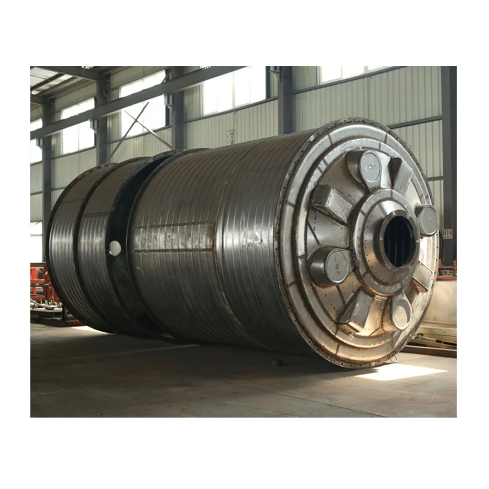 Rotomolding mould die cast water tank