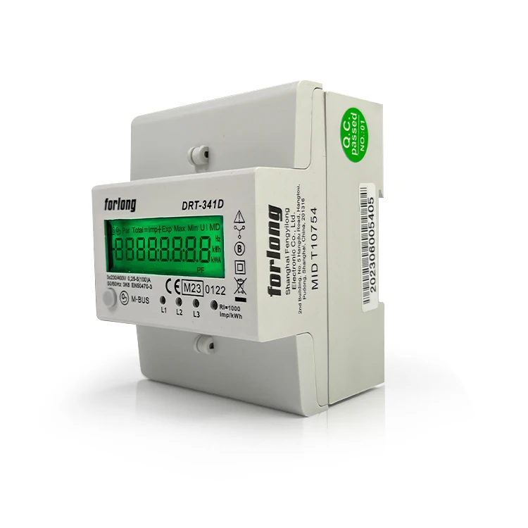 Solar Energy Product Prepaid Meter Alternating Current Industrial