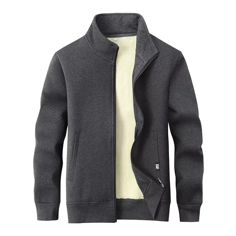 Fashion Wholesale Womens Casual Winter Warm Hoodie Sherpa Lined Fleece Zip Up Hooded Jacket Coat
