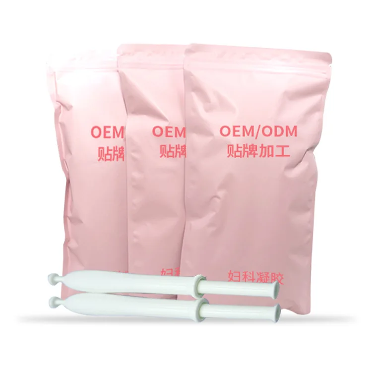 Wholesale Natural Herbs Yoni Tighten Gel Feminine Vaginal Tightening Gynecological Gel
