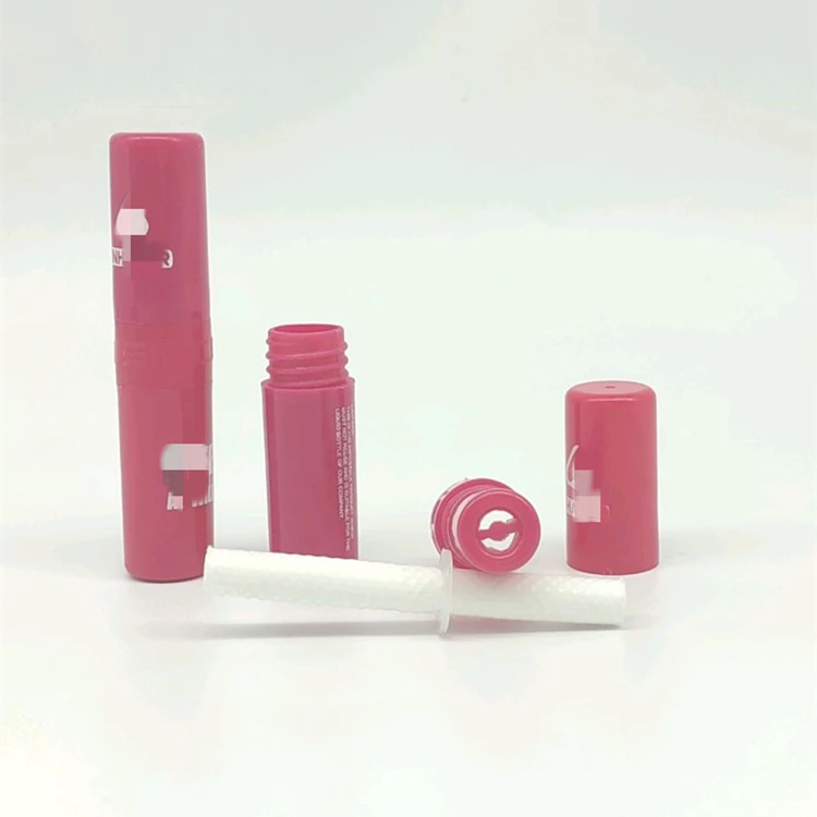 
big size empty customize aroma inhaler tube 