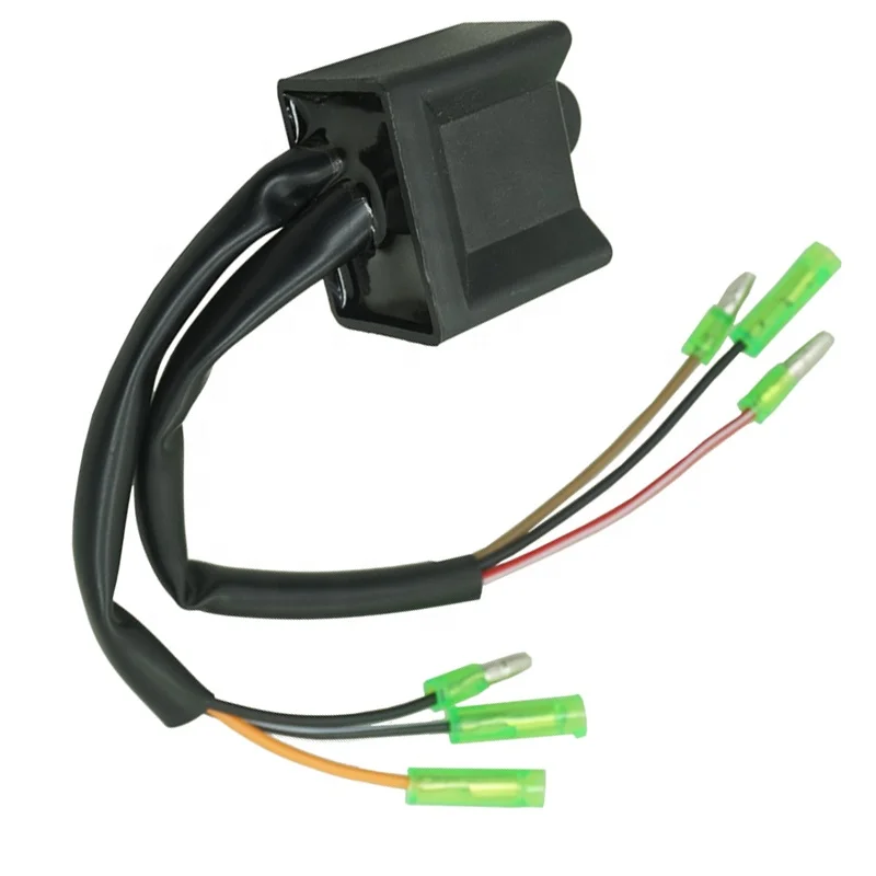 RTS 3J0-85540-20-00 6wire AC cdi 175CC AXIS90 3VR 3J0 DT175 DT 175 cdi unit for YAMAHA