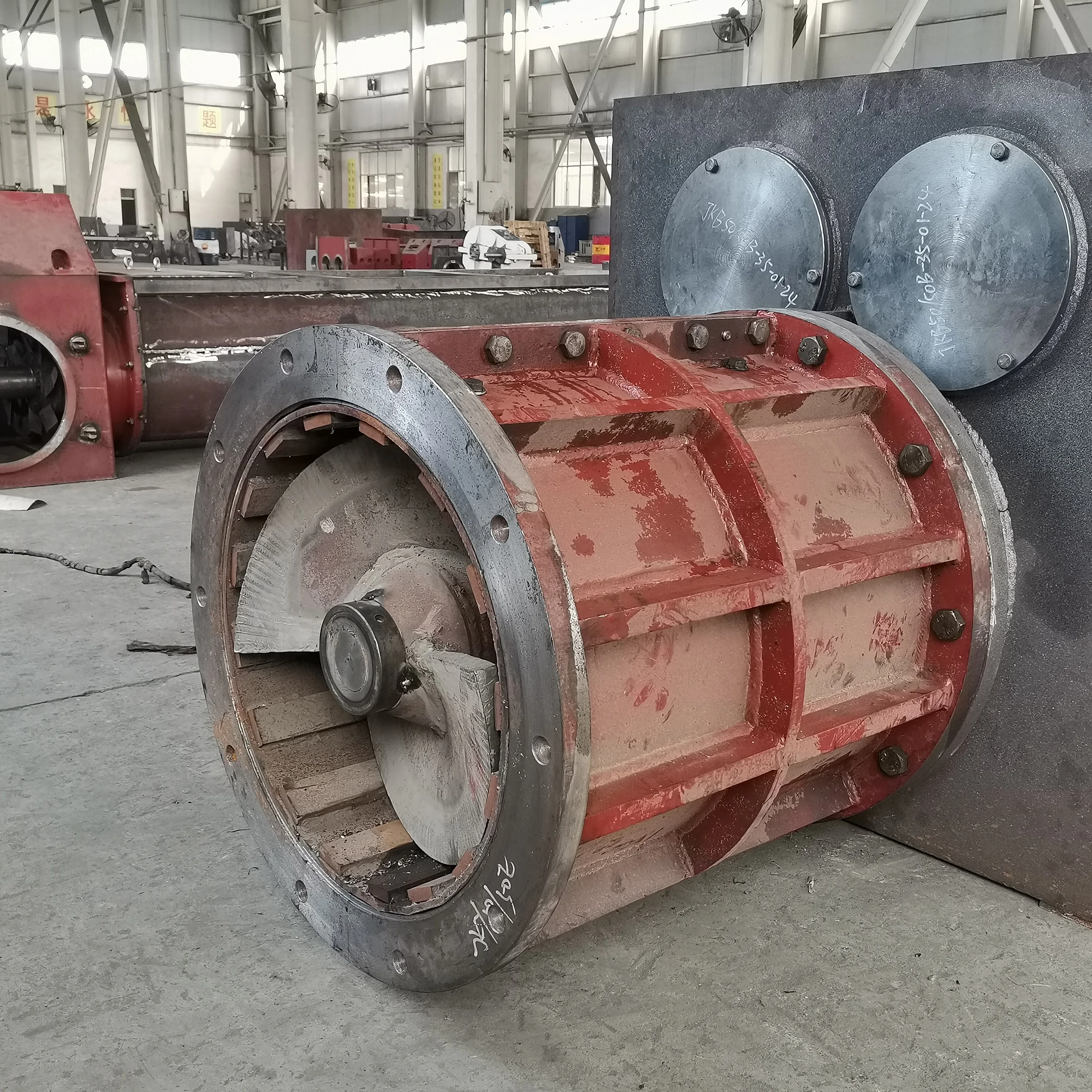 Автоматическая машина для производства кирпича туннельной печи зеленого и