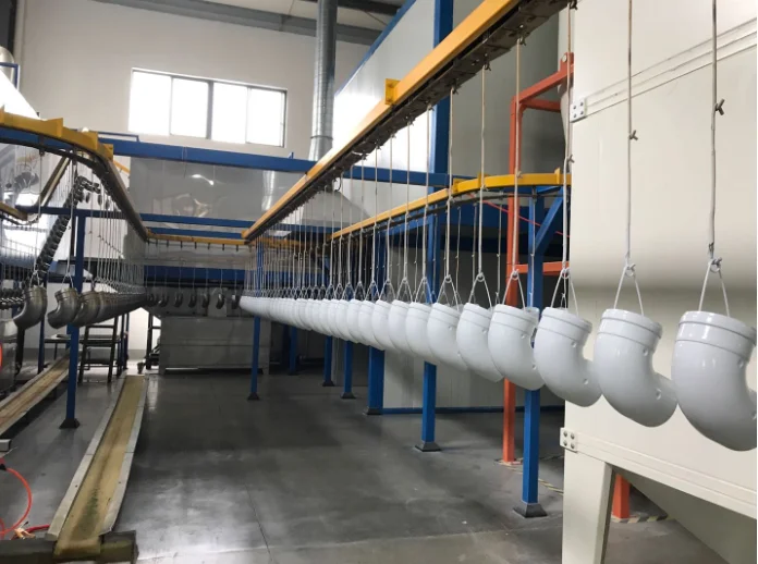 Gas Heater Part Aluminum Coaxial 60/100 mm flue pipe elbow 45/90 degree Non-condensing