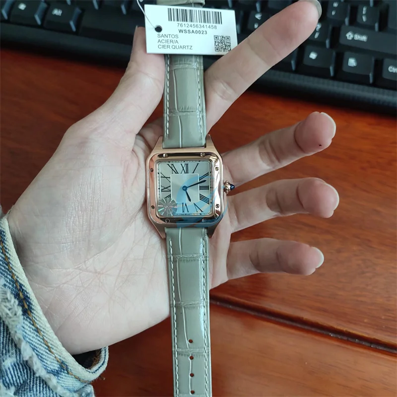 3a Quality Man Watches Women Luxury Watch Wristwatch For Cartire Automatic Custom Logo