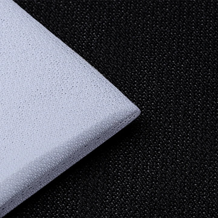 Manufacturers Wholesale High Quality 75D Polyester Four-Sided Elastic Fabric Fabric Soft Spandex Knitted Clothing