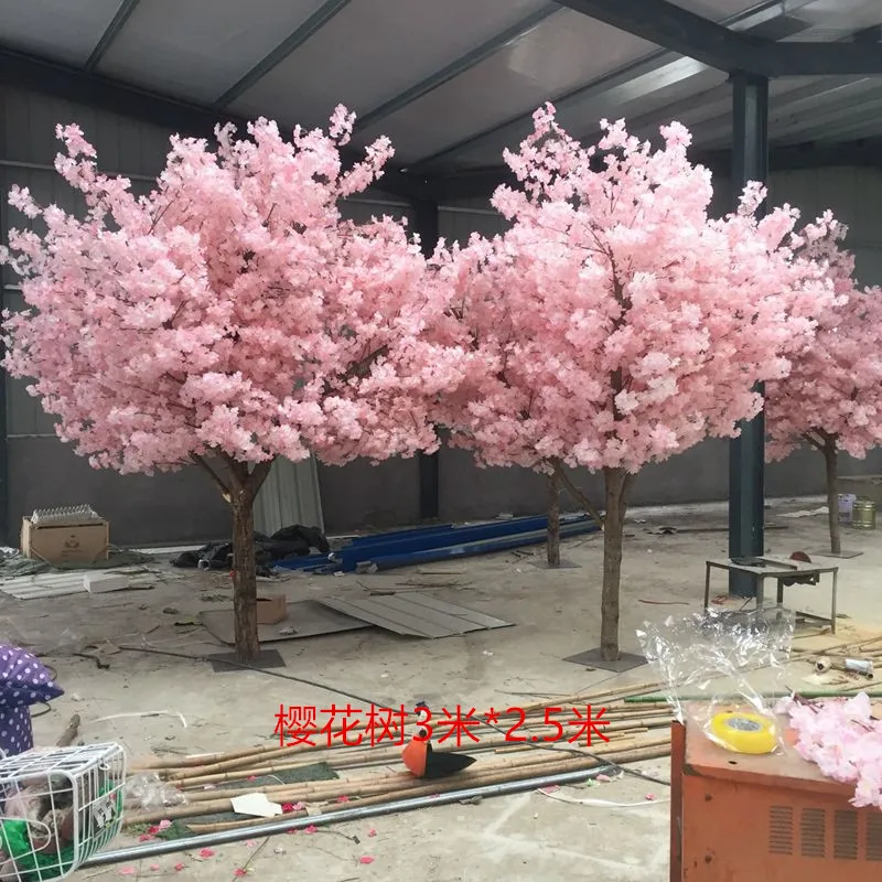 Factory Directly Artificial Gold Crystal Wedding Table Tree Centerpieces tree For Table Decoration