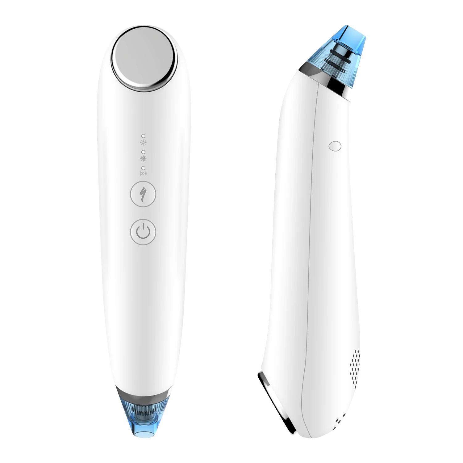 6 in1 small bubble oxygen &water jet peel facial cleaning blackhead acne removal beauty device