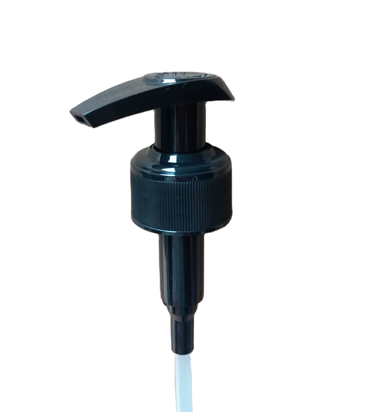 Plastic 28/410 left and right switch lotion dispenser pump