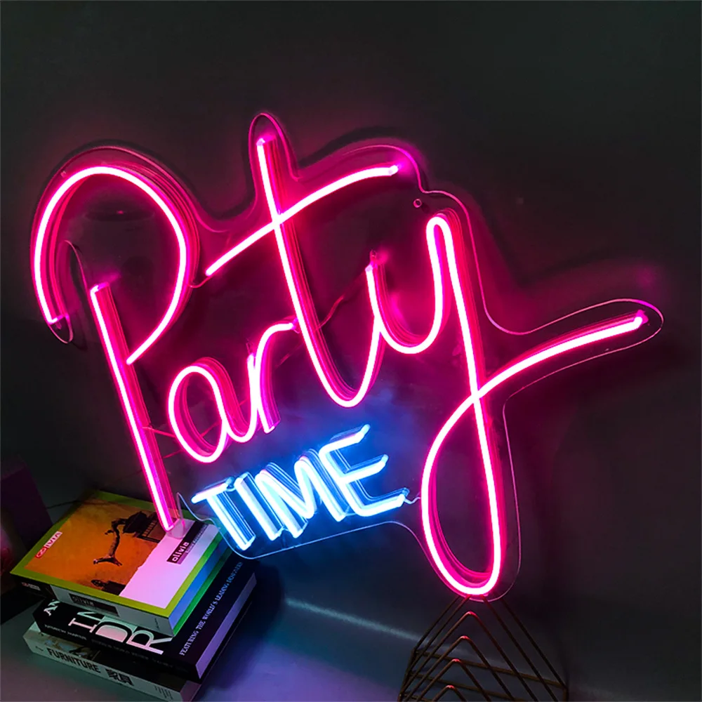 Led Flexible Neon Light Shine Neon Sign